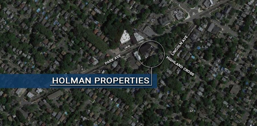 Map of Holman Properties