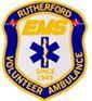 EMS Badge