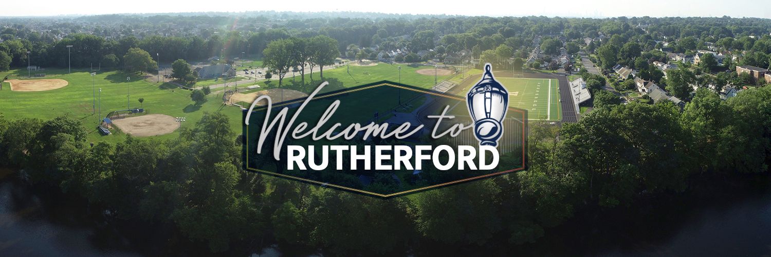 The Borough of Rutherford, New Jersey