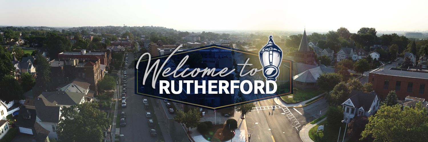 The Borough of Rutherford, New Jersey