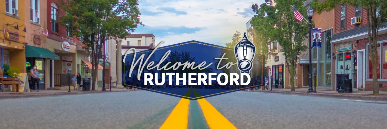 The Borough of Rutherford, New Jersey