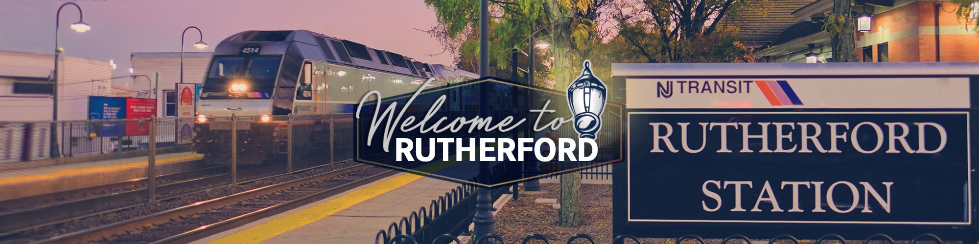 The Borough of Rutherford, New Jersey