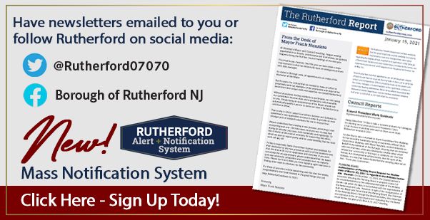 Rutherford Notifications